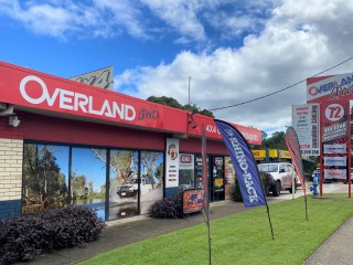 Overland 4WD Gear and Accessories **Under Contract**